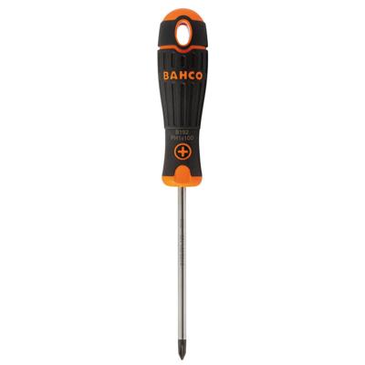 Schroevendraaier Bahco Bahcofit Phillips PH2 125 mm