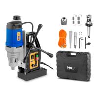 Magneetboormachine - 1.380 Watt - 600 RPM - Weldon-schacht 19 mm
