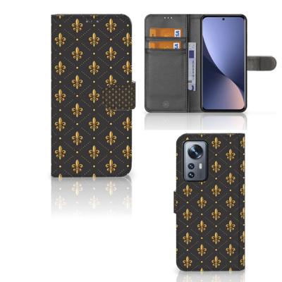 Xiaomi 12 Pro | Telefoon Hoesje | Franse Lelie