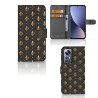 Xiaomi 12 Pro | Telefoon Hoesje | Franse Lelie