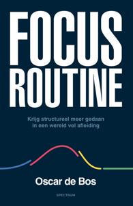 Focus Routine - Oscar de Bos - ebook
