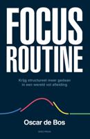 Focus Routine - Oscar de Bos - ebook
