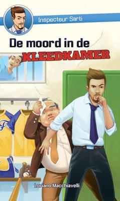 De moord in de kleedkamer (Hardback)