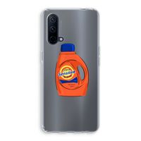 Ultra Sensitive: OnePlus Nord CE 5G Transparant Hoesje