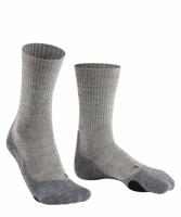 Falke TK2 Explore Wool Wandelsok Heren Kitt Mouline 44-45