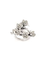 Shaun Leane Cherry Blossom diamond ring - Argent