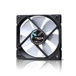 Fractal Design FD-FAN-DYN-X2-GP12-WT koelsysteem voor computers Computer behuizing Ventilator 12 cm Zwart, Wit