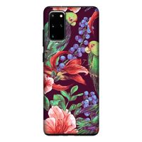 Papegaaien: Samsung Galaxy S20 Plus Tough Case