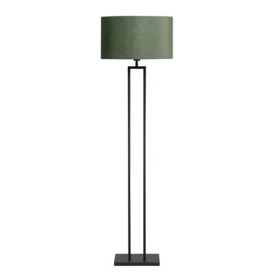 Highlight Design vloerlampMonza zwart 159cm - V4295.01 + O4444.05