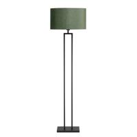 Highlight Design vloerlampMonza zwart 159cm - V4295.01 + O4444.05