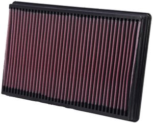 K&N vervangingsfilter passend voor Dodge Ram 1500/3500 Pickup 5.7L V8 2002- (33-2247) 332247