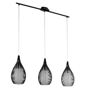 Eglo Design Hang LampRazoni 3-lichts zwart - 94389