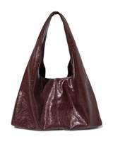 HEMA Schoudertas Imitatieleer Rood