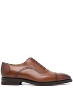 Bally chaussures oxford Scotch - Marron