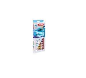 Talens 9022012M hobbyverf Waterverf 12 ml 12 stuk(s)