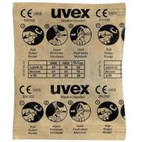 uvex 2112087 x-fit Oordoppen 37 dB Eenmalig gebruik EN 352-2 100 paar