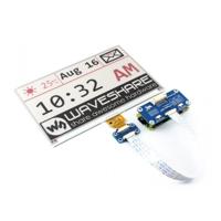 Waveshare 7 5 inch 640x384 E-ink display HAT voor framboos Pi drie kleuren SPI-interface