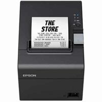 Bonprinter Epson TM-T20III 203 dpi Zwart