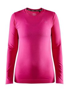 Craft Fuseknit Light lange mouw ondershirt roze dames XL