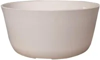 TS Collection Bowl Palermo 27x12 cm Wit