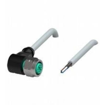 Pepperl+Fuchs 241167 Sensor/actuator connector, geassembleerd Aantal polen (sensoren): 4 15 m 1 stuk(s)