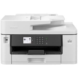 Brother MFC-J5340DW Multifunctionele printer Inkjet Kleur A3 Printen, scannen, kopiëren, faxen ADF, LAN, USB, WiFi