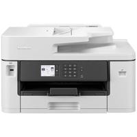 Brother MFC-J5340DW Multifunctionele printer Inkjet Kleur A3 Printen, scannen, kopiëren, faxen ADF, LAN, USB, WiFi - thumbnail