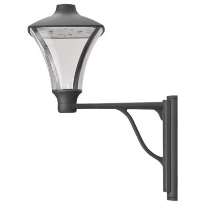 Franssen MuurlampCity Highlight led 72cm grafiet grijs - 10-20280
