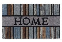 deurmat ruco style woodplanks home 45x75cm - Hamat - thumbnail