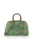 Pip Studio Pip Studio Tovy Weekend Bag Large Jabali Green 65x25.5x35cm