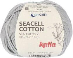 Katia Seacell Cotton 112 Light Grey