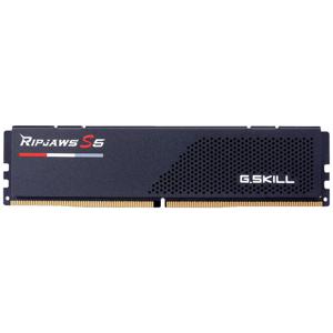 G.Skill Ripjaws S5 Werkgeheugenset voor PC Retail DDR5 64 GB 2 x 32 GB 5600 MHz 288-pins DIMM CL46 F5-5600J4645A32GX2-RS5K