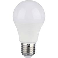 V-TAC 217349 LED-lamp Energielabel F (A - G) E27 Peer 10.5 W Natuurwit (Ø x h) 60 mm x 110 mm 1 stuk(s)