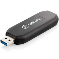 Elgato Cam Link 4K HDMI Camera Connector Windows/Mac