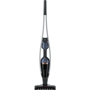 AEG QX9-1-50IB steelstofzuiger & elektrische bezem Zakloos Zwart, Grijs, Blauw