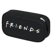 Baagl School Etui Friends 1-rits Baagl School Etui Friends 1-rits