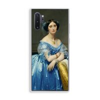Eleonore: Samsung Galaxy Note 10 Plus Transparant Hoesje