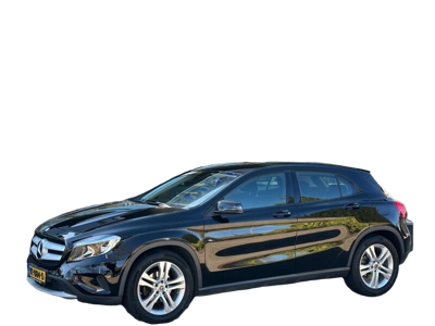 Mercedes Benz GLA
