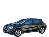 Mercedes Benz GLA