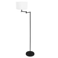 Mexlite vloerlamp Bella - zwart - - 3888ZW - thumbnail