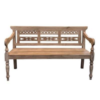 Tuinbank Ledo Teak - Naturel - Own
