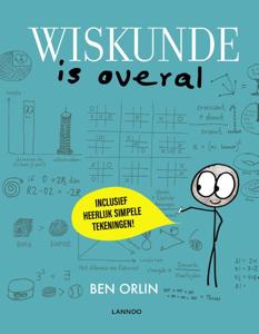 Wiskunde is overal (Paperback)