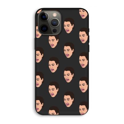 Ugly Cry Call: iPhone 12 Pro Max Biologisch afbreekbaar hoesje