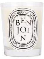 Diptyque bougie parfumée Benjoin - Blanc - thumbnail