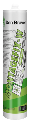 Zwaluw Den Braven Montagefix-W 310ml