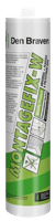 Zwaluw Den Braven Montagefix-W 310ml