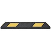 Moravia 284.25.716 Radstopp Park-AID 900 Parkeerstootbanden (l x b x h) 900 x 100 x 150 mm