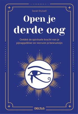 Open je derde oog (Paperback)