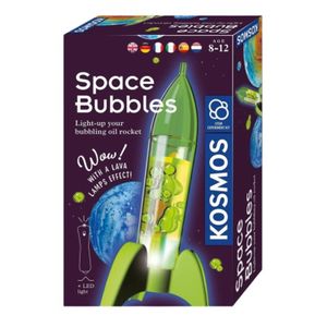 Kosmos ruimteset Space Bubbles junior 5,5 x 13 x 21 cm groen