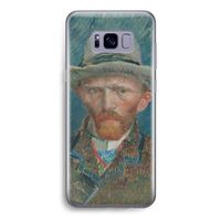 Van Gogh: Samsung Galaxy S8 Transparant Hoesje
